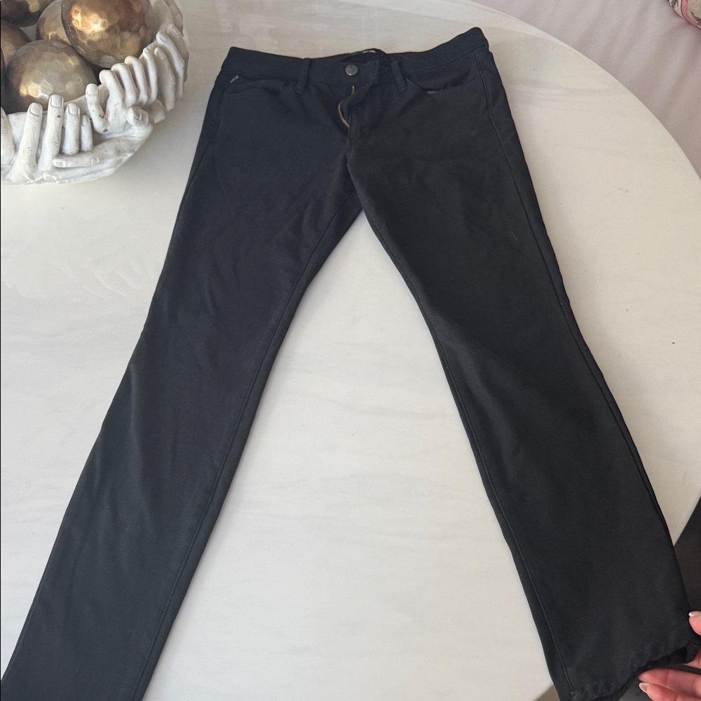 Joe's Jeans Women's Black Skinny Jeans